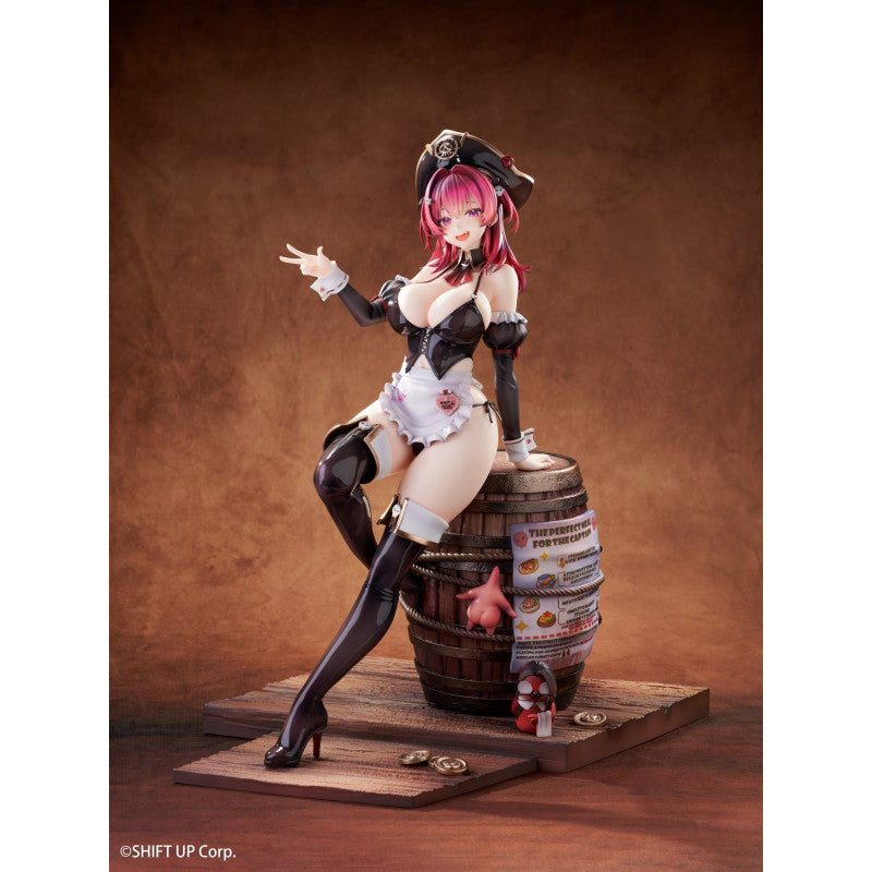 Goddess of Victory Nikke Figurine Mast Romantic Maid