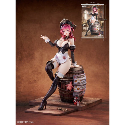 Goddess of Victory Nikke Figurine Mast Romantic Maid Deluxe Edition