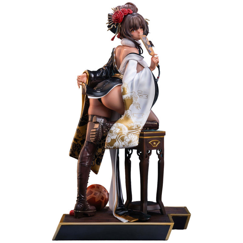 Goddess of Victory Nikke Figurine Noir Black Rabbit