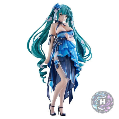 Goddess of Victory Nikke Figurine Privaty Banquet Princess