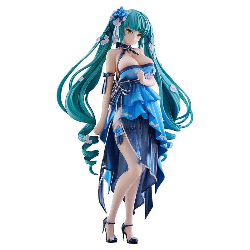 Goddess of Victory Nikke Figurine Privaty Banquet Princess