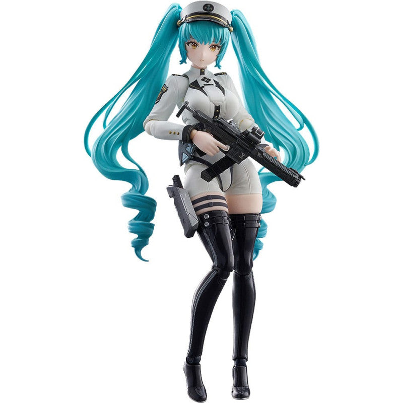 Goddess of Victory Nikke Figurine Privaty Figma