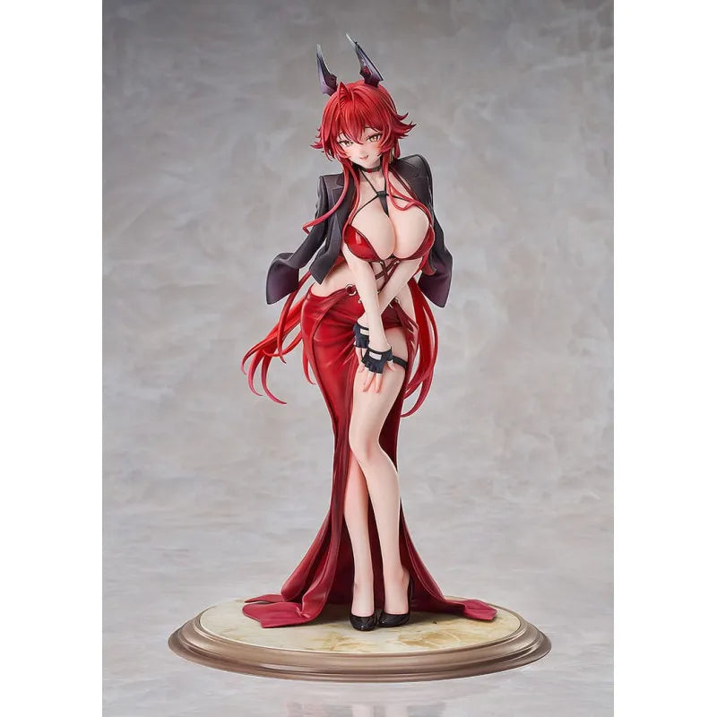 Goddess of Victory Nikke Figurine Red Hood Nonsense Red
