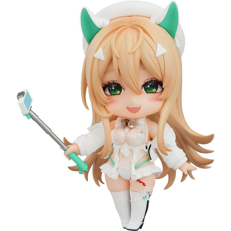 Goddess of Victory Nikke Figurine Rupee Winter Shopper Nendoroid