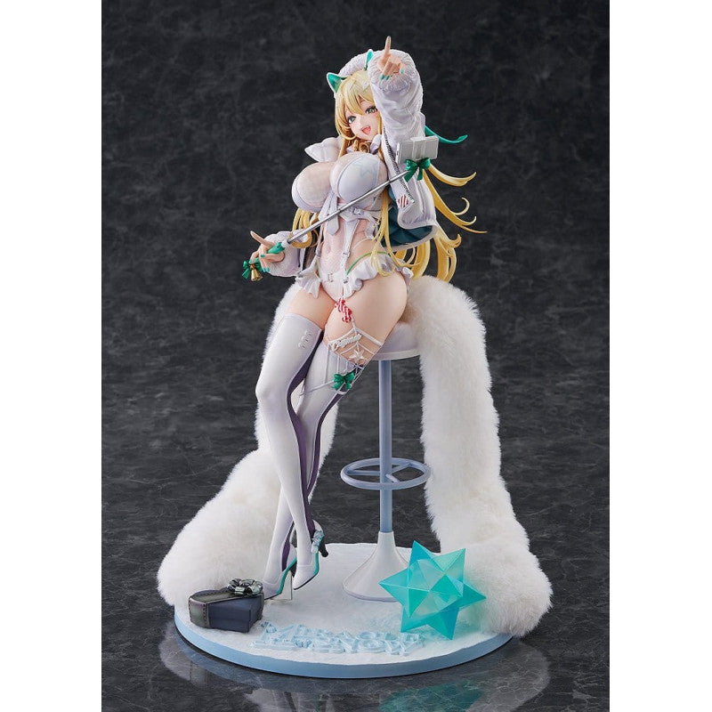 Goddess of Victory Nikke Figurine Rupee Winter Shopper