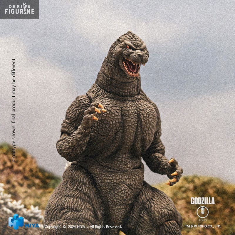 Godzilla Vs King Ghidorah Figurine Godzilla Hokkaido Exquisite Basic