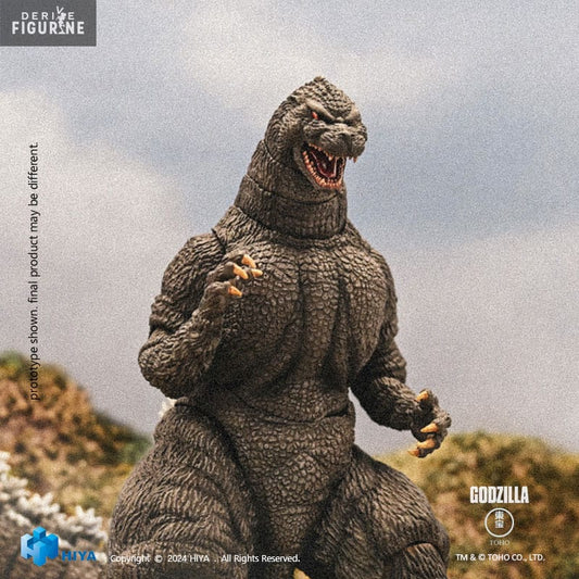 Godzilla Vs King Ghidorah Figurine Godzilla Hokkaido Exquisite Basic