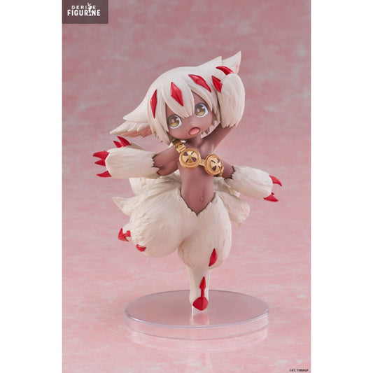 Golden City of the Scorching Sun Figurine Faputa Coreful