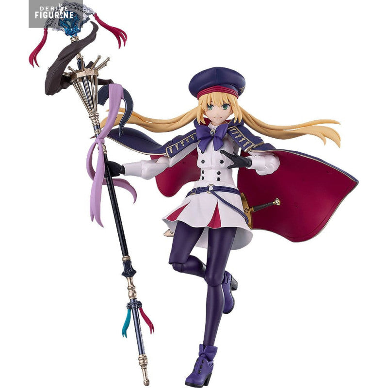 Grand Order Figurine Caster Altria Figma