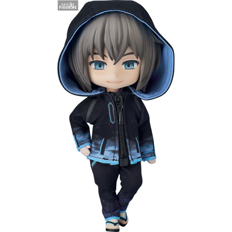 Grand Order Figurine Pretender Oberon Moody Summer Oberon Nendoroid Doll