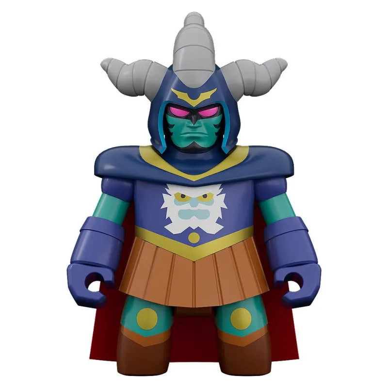 Great Mazinger Figurine Great General of Darkness Brickroid
