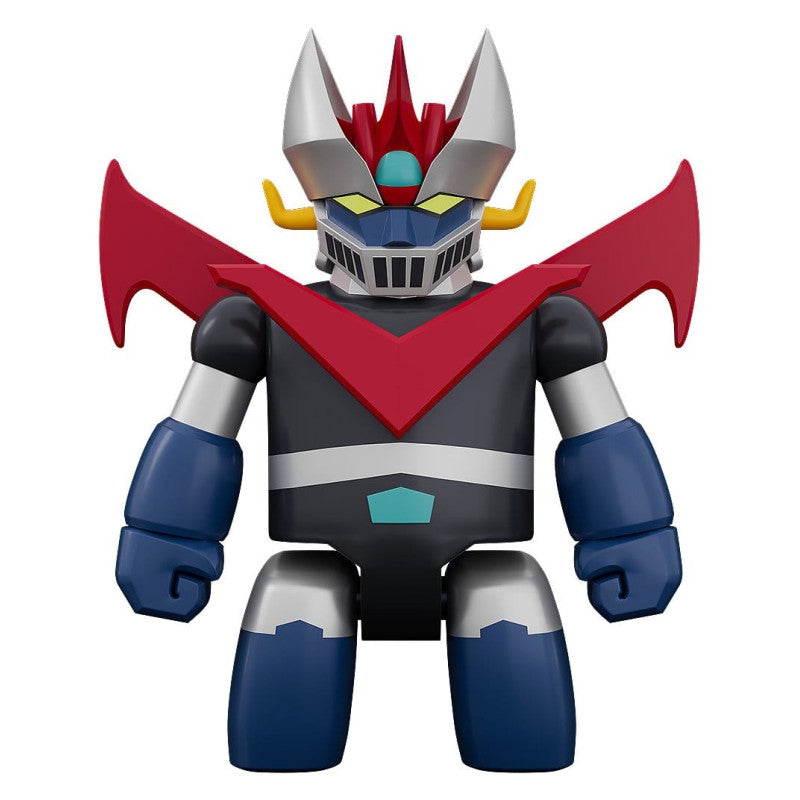 Great Mazinger Figurine Great Mazinger Brickroid