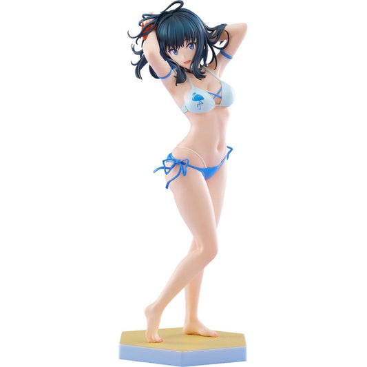 Gridman Universe Figurine Rikka Takarada Pop Up Parade l'Size Beach Queens
