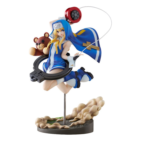 Guilty Gear Xx Accent Core Plus R Figurine Bridget Spiritale