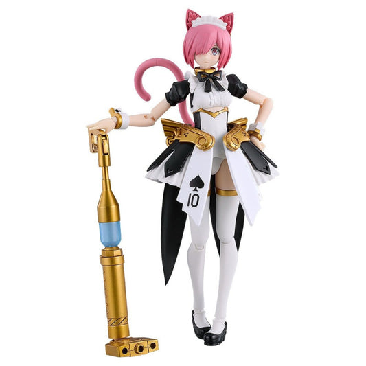 Guilty Princess Figurine Gp 12 Maidroid Rosalie Plamax