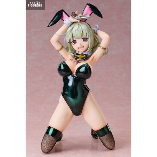 Gushing Over Magical Girls Figurine Leoparde Araga Kiwi Bunny B Style