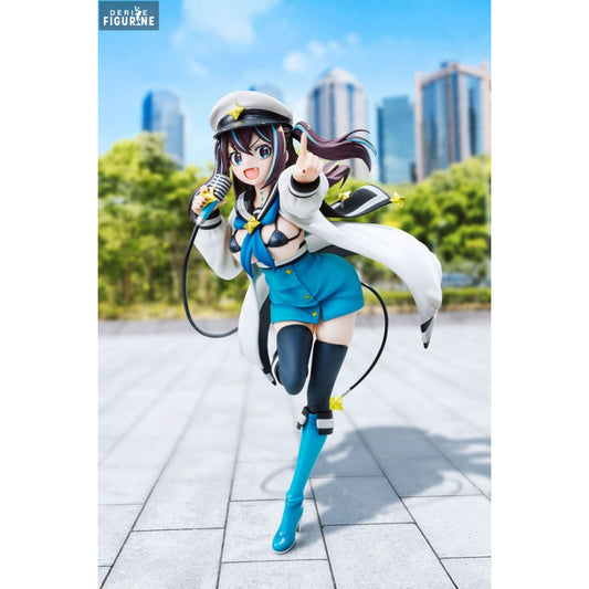 Gushing Over Magical Girls Figurine Loco Musica