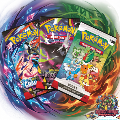 Collection Illustration Premiers Partenaires Série 3 Pokémon (FR)