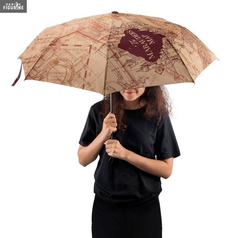 Harry Potter Parapluie Marauder Map