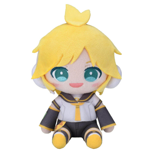 Hatsune Miku Colorful Stage Peluche Kagamine Len S Mysekai