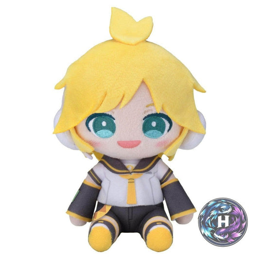Hatsune Miku Colorful Stage Peluche Kagamine Len S Mysekai