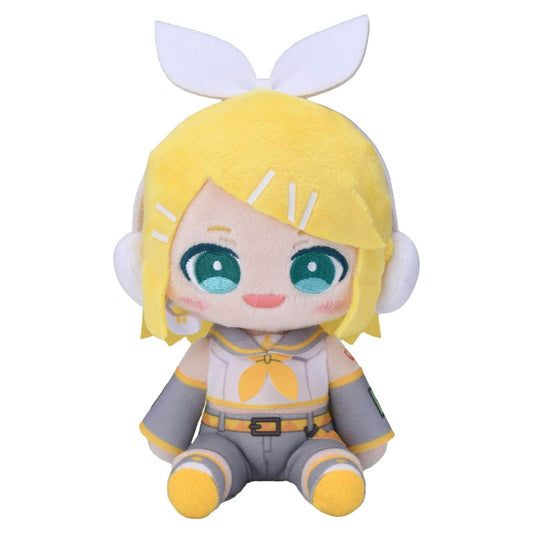 Hatsune Miku Colorful Stage Peluche Kagamine Rin S Mysekai