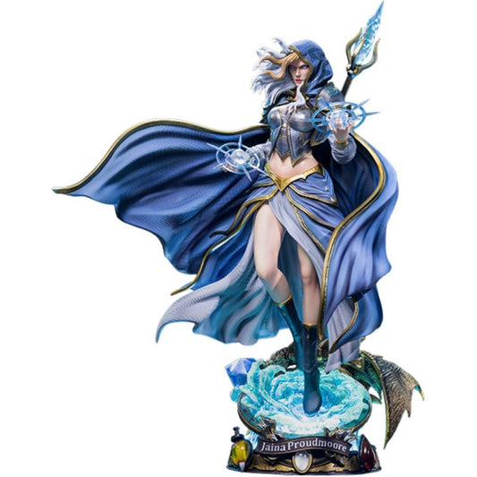 Hearthstone Figurine Jaina Proudmoore