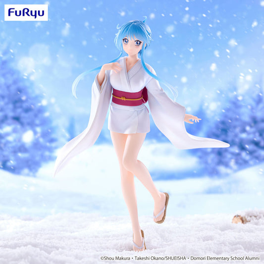 Hell Teacher Jigoku Sensei Nube Figurine Yukime Trio Try It