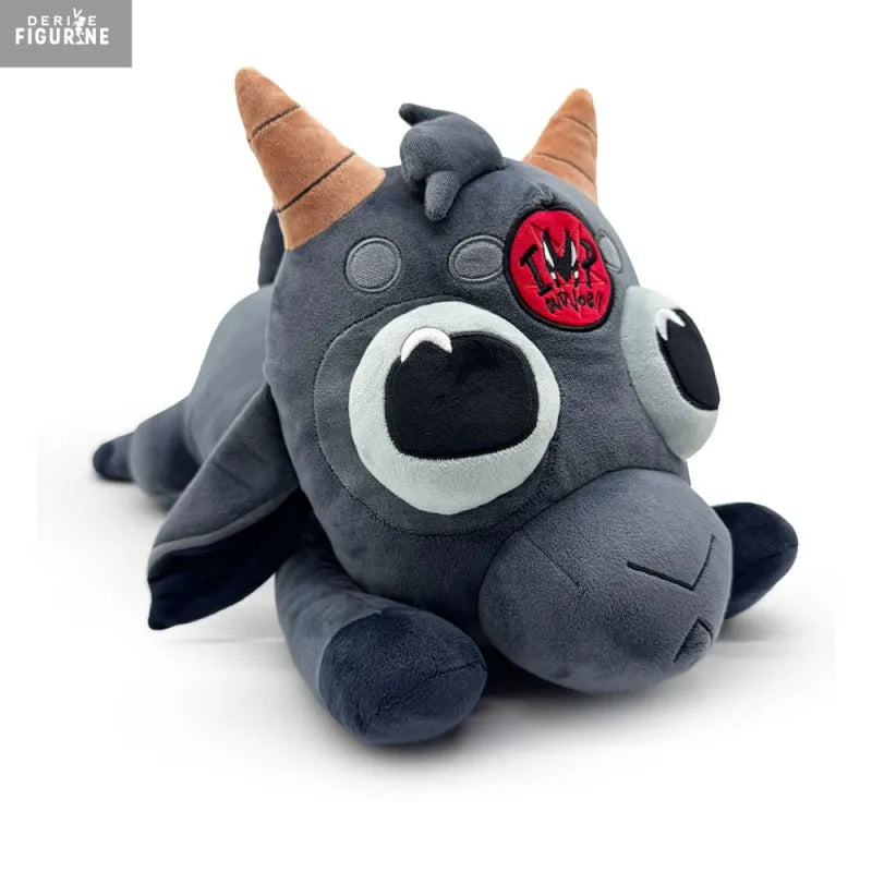Helluva Boss Peluche Goat Weighted Plush