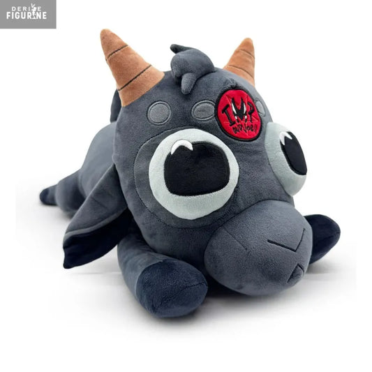 Helluva Boss Peluche Goat Weighted Plush