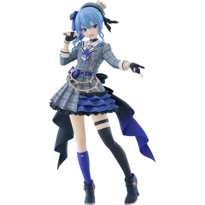 Hololive Production Figurine Hoshimachi Suisei Pop Up Parade Sp