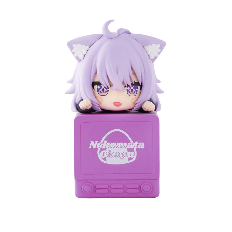 Hololive Production Figurine Nekomata Okayu Hikkake