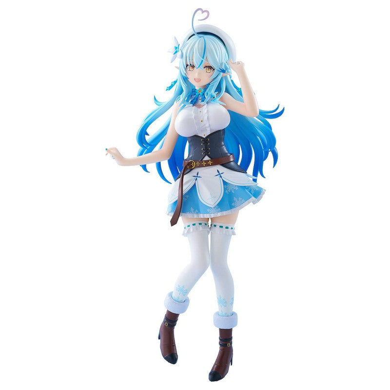 Hololive Production Figurine Yukihana Lamy Pop Up Parade