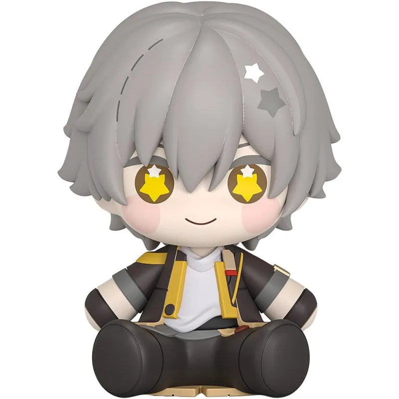 Honkai Star Rail Figurine Trailblazer Male Chibi Huggy Good Smile