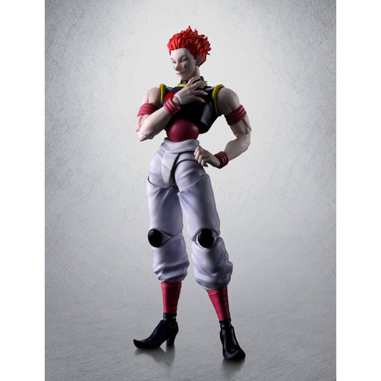 Hunter X Hunter Figurine Hysoka Shfiguarts
