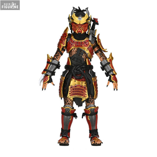 Hunting Grounds Figurine Samurai Predator Ultimate