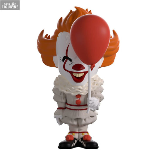 Il Est Revenu Figurine Pennywise