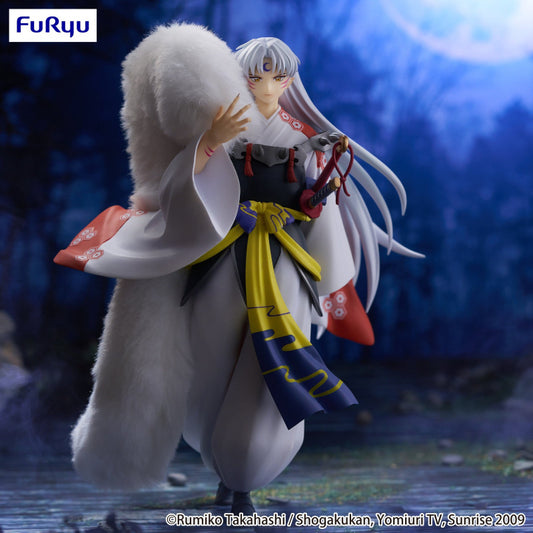 Inuyasha Figurine Sesshomaru Vol2 Trio Try It