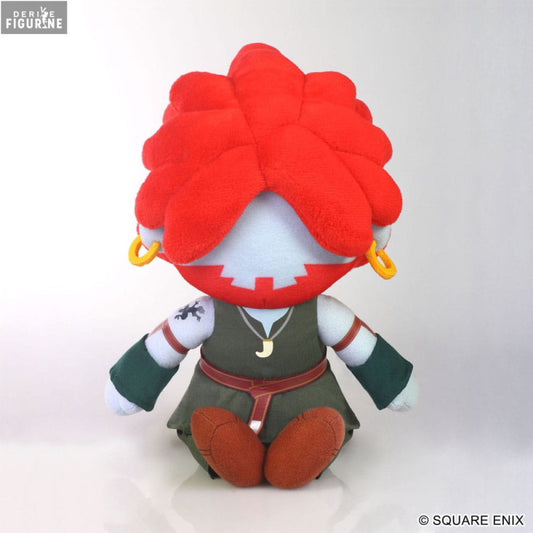 Ix Peluche Tarask Coral
