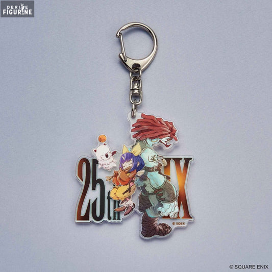 Ix Porte Cles Eiko Tarask 25Th Anniversary