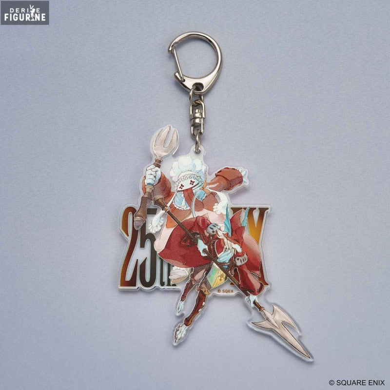 Ix Porte Cles Kweena Freyja 25Th Anniversary