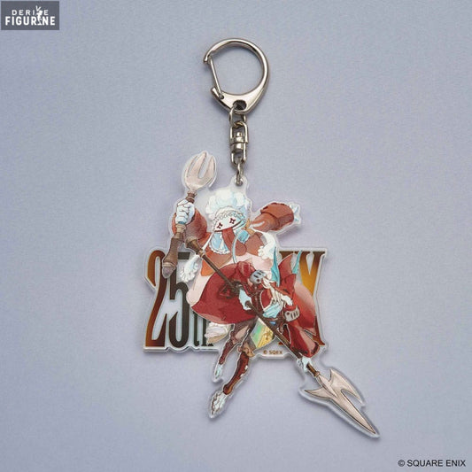 Ix Porte Cles Kweena Freyja 25Th Anniversary