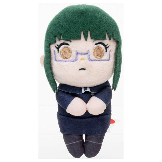 Jujutsu Kaisen: Chokkori-San Maki Zen'In
