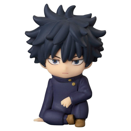 Jujutsu Kaisen Figurine Megumi Fushiguro Nendoroid Plus Rubber Mascot
