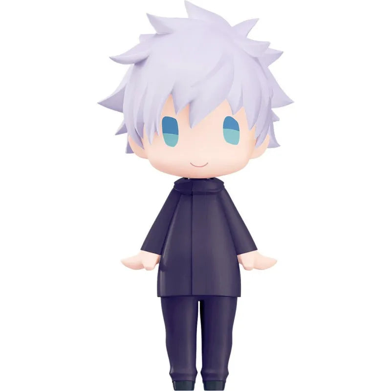 Jujutsu Kaisen Figurine Satoru Gojo Unmasked Hello Good Smile