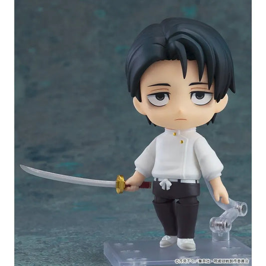 Jujutsu Kaisen Figurine Yuta Okkotsu Execution Nendoroid