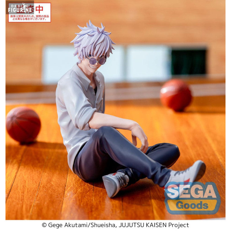 Jujutsu Kaisen Hidden Inventorypremature Death Figurine Satoru Gojo Yumemirize