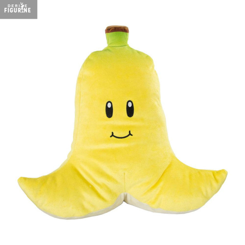 Kart Peluche Banane Mocchi Mocchi