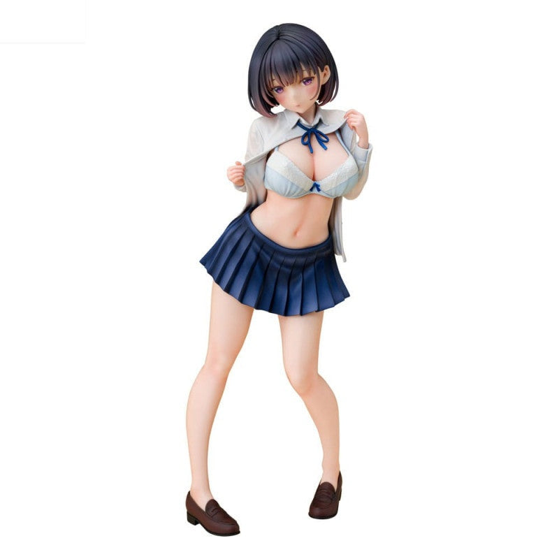 Karutamo Original Illustration Figurine Yurina Inoue