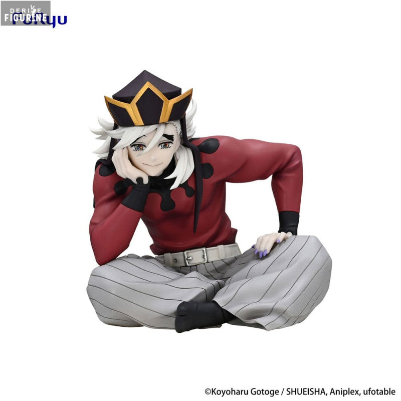 Kimetsu no Yaiba Figurine Douma Noodle Stopper